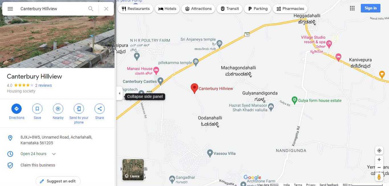 Villa In Gated Community In Bangalore Investing In Premium Villas, Plots