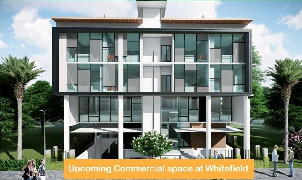 Vishuddh Tranquil commercial property for sale in bangalore