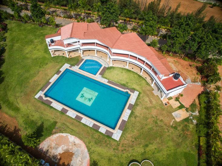 Villas for sale near Nandi Hills