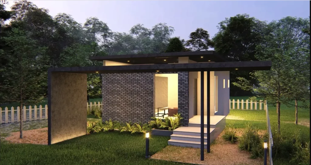 Villa near Nandi Hills