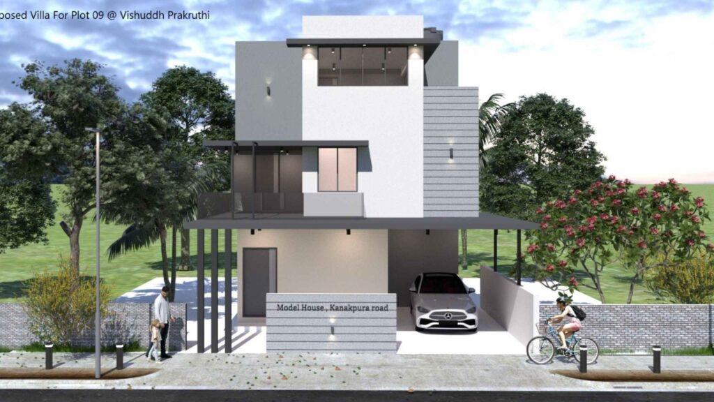 Villa near Kanakapura